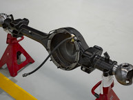 The FJ Company 1985 FJ73 0001841 White - Safari - Restoration